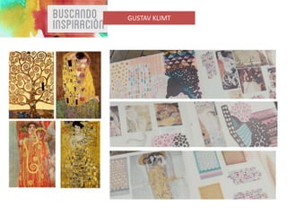 GUSTAV KLIMT
 