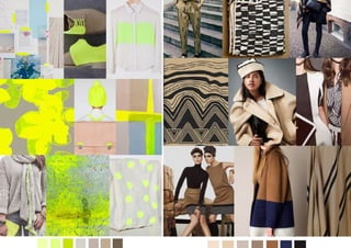 MOOD BOARDS 101 - All Types and Examples | PDF