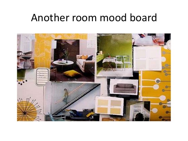 Mood board examples
