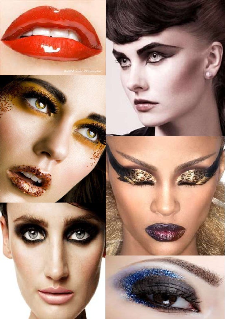 moodboard makeup makeup examples