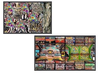 Mood boards