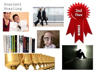 Scarlett 
Sterling 

