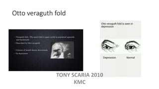 Otto veraguth fold
TONY SCARIA 2010
KMC
 