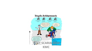 TONY SCARIA 2010
KMC
 