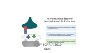 TONY SCARIA 2010
KMC
 
