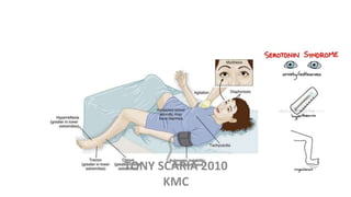 TONY SCARIA 2010
KMC
 