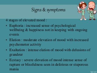 Mood disorders | PPTX