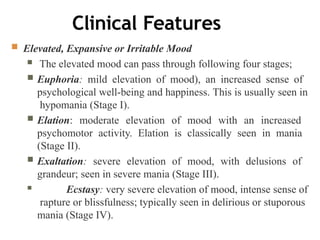 mood disorders helps for basic bsc students | PPTX