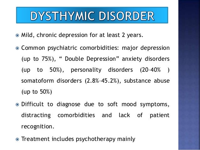 What are some symptoms of a mood disorder?
