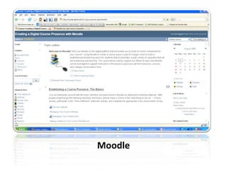 Moodle