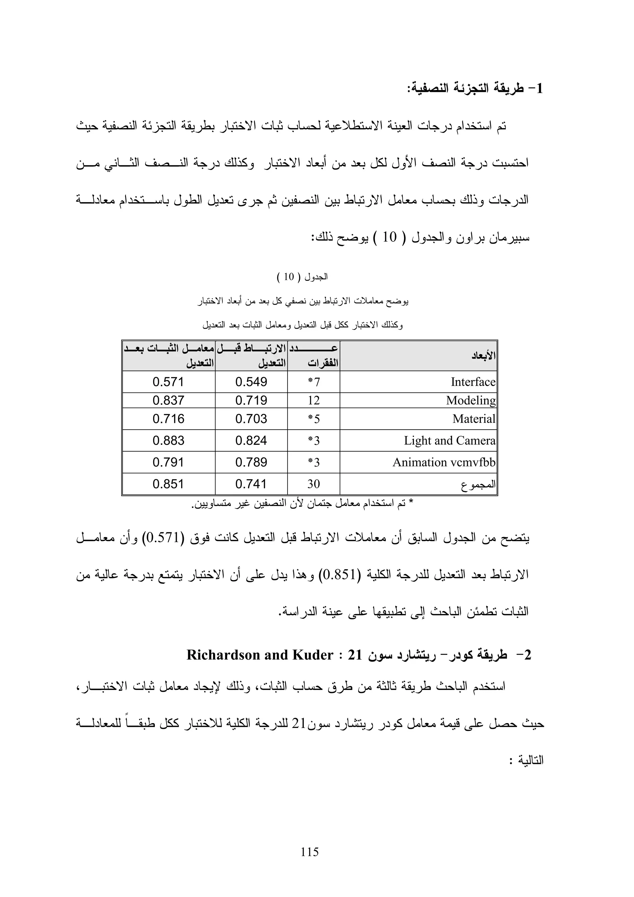 ‫3- ﺩﺭﺍﺴﺔ ﺍﻝﻤﺼﺭﻱ )4002(‬

‫ﻫﺩﻓﺕ ﺍﻝﺩﺭﺍﺴﺔ ﺇﻝﻰ ﺍﻝﻜﺸﻑ ﻋﻥ ﺩﻭﺭ ‪ WEBCT‬ﻓﻲ ﺘﺩﺭﻴﺱ ﻤﺎﺩﺓ ‪)TEFL‬ﻁﺭﻕ ﺘـﺩﺭﻴﺱ ﺍﻝﻠﻐـﺔ‬

‫ﺍﻻﻨﺠﻠﻴﺯﻴﺔ ﻜﻠﻐﺔ ﺃﺠﻨﺒﻴﺔ( ﻝﻁﺎﻝﺒﺎﺕ ﺍﻝﻤﺴﺘﻭﻯ ﺍﻝﺭﺍﺒﻊ ﻗﺴﻡ ﺍﻝﻠﻐـﺔ ﺍﻻﻨﺠﻠﻴﺯﻴـﺔ ﺒﻜﻠﻴـﺔ ﺍﻵﺩﺍﺏ ﺒﺎﻝﺠﺎﻤﻌـﺔ‬

‫ﺍﻹﺴﻼﻤﻴﺔ ﺒﻐﺯﺓ، ﻭﺍﺘﺒﻊ ﺍﻝﺒﺎﺤﺙ ﺍﻝﻤﻨﻬﺞ ﺍﻝﻭﺼﻔﻲ ﺍﻝﺘﺤﻠﻴﻠﻲ ، ﻭﺍﺴﺘﺨﺩﻡ ﺍﻝﺒﺎﺤـﺙ ﻓـﻲ ﺃﺩﻭﺍﺕ ﺍﻝﺩﺭﺍﺴـﺔ‬

‫ﺍﺴﺘﺒﻴﺎﻥ ﻤﻘﺴﻡ ﺇﻝﻰ ﺜﻼﺙ ﻤﺤﺎﻭﺭ ﻭﻫﻲ ﻤﻘﻴﺎﺱ ﻻﺘﺠﺎﻩ ﺍﻝﻁﻠﺒﺔ ﻨﺤﻭ ﺍﺴﺘﺨﺩﺍﻡ ‪ ،WEBCT‬ﻓﻭﺍﺌﺩ ﺍﺴﺘﺨﺩﺍﻤﻪ‬

‫ﻝﺘﺩﺭﻴﺱ ﺍﻝﻤﺎﺩﺓ ، ﺍﻝﻤﺸﻜﻼﺕ ﺍﻝﺘﻘﻨﻴﺔ ﺍﻝﺘﻲ ﺘﻭﺍﺠﻪ ﺍﻝﻁﺎﻝﺒﺎﺕ ﺃﺜﻨﺎﺀ ﺍﺴﺘﺨﺩﺍﻤﻪ . ﻭﻜﺎﻨﺕ ﻋﻴﻨﺔ ﺍﻝﺩﺭﺍﺴﺔ ﻤﻜﻭﻨﺔ‬

‫ﻤﻥ )04( ﻁﺎﻝﺒﺔ . ﻭﺨﻠﺼﺕ ﻨﺘﺎﺌﺞ ﺍﻝﺒﺤﺙ ﻋﻥ ﻭﺠﻭﺩ ﺍﺘﺠﺎﻫﺎﺕ ﺍﻴﺠﺎﺒﻴﺔ ﻝﺩﻯ ﺍﻝﻁﺎﻝﺒﺎﺕ ﻻﺴﺘﺨﺩﺍﻡ ﻨﻅـﺎﻡ‬

‫‪ WEBCT‬ﻓﻲ ﺘﺩﺭﻴﺱ ﺍﻝﻤﺎﺩﺓ ، ﻭﻫﻨﺎﻙ ﺍﻝﻌﺩﻴﺩ ﻤﻥ ﺍﻝﻔﻭﺍﺌﺩ ﺍﻝﺘﻲ ﺍﻜﺘﺴﺒﺘﻬﺎ ﺍﻝﻁﺎﻝﺒـﺎﺕ ﺃﺜﻨـﺎﺀ ﺍﺴـﺘﺨﺩﺍﻡ‬

‫ﺍﻝﺒﺭﻨﺎﻤﺞ، ﻭﺃﻴﻀﺎ ﺨﻠﺼﺕ ﺍﻝﺩﺭﺍﺴﺔ ﺇﻝﻰ ﻭﺠﻭﺩ ﻤﺸﻜﻼﺕ ﺘﻘﻨﻴﺔ ﺘﻭﺍﺠﻪ ﺍﻝﻁﺎﻝﺒﺎﺕ ﺃﺜﻨـﺎﺀ ﺍﺴـﺘﺨﺩﺍﻡ ﻨﻅـﺎﻡ‬
                                                                       ‫ﹰ‬

                                                                                ‫‪. WEBCT‬‬

                                                                   ‫4- ﺩﺭﺍﺴﺔ ﺒﺎﻴﻨﻲ )3002(:‬

‫ﻫﺩﻓﺕ ﺍﻝﺩﺭﺍﺴﺔ ﻝﻤﻌﺭﻓﺔ ﺘﺄﺜﻴﺭ ﻤﺴﺎﻕ ﻝﺘﻌﻠﻴﻡ ﺍﻝﻠﻐﺔ ﺘﻡ ﺒﻨﺎﺅﻩ ﺒﺎﺴﺘﺨﺩﺍﻡ ﺒﺭﻨﺎﻤﺞ ‪ ،WEBCT‬ﻭﺘﻡ ﺒﻨـﺎﺀ‬

‫ﺒﺭﻨﺎﻤﺞ ﻝﺘﻌﻠﻴﻡ ﺍﻝﻠﻐﺔ ﺍﻝﻔﺭﻨﺴﻴﺔ ﻝﻁﻼﺏ ﺍﻝﺴﻨﺔ ﺍﻷﻭﻝﻰ ﻓﻲ ﺠﺎﻤﻌﺔ ﺃﻭﺒﺭﻥ ﻓﻲ ﻭﻻﻴﺔ ﺍﻻﺒﺎﻤﺎ ، ﻭﺍﺴـﺘﺨﺩﻤﺕ‬

‫ﺍﻝﺒﺎﺤﺜﺔ ﺍﻝﻤﻨﻬﺞ ﺍﻝﺘﺠﺭﻴﺒﻲ ، ﻭﺍﺴﺘﺨﺩﻤﺕ ﺍﻻﺴﺘﺒﺎﻨﺔ ﻜﺄﺩﺍﺓ ﻝﻠﺒﺤﺙ ﻻﺴﺘﻁﻼﻉ ﻭﺠﻬـﺔ ﻨﻅـﺭ ﺍﻝﻤﺩﺭﺴـﻴﻥ‬

                                                           ‫ﻭﺍﻝﻁﻼﺏ ﻓﻲ ﺍﻝﻨﻤﻭﺫﺝ ﺍﻝﺫﻱ ﺘﻡ ﺒﻨﺎﺅﻩ.‬

‫ﻭﺨﻠﺼﺕ ﻨﺘﺎﺌﺞ ﺍﻝﺒﺤﺙ ﻤﻘﺴﻤﺔ ﻝﻤﺤﻭﺭﻴﻥ ﻤﺤﻭﺭ ﺍﻝﻤﺩﺭﺴﻴﻥ : ﺤﻴﺙ ﺃﺼﺒﺤﺕ ﻋﻤﻠﻴﺔ ﺍﺩﺍﺭﺓ ﺍﻝﻤـﺴﺎﻕ ﺫﺍﺕ‬

‫ﻤﻐﺯﻯ ﻭﺃﻜﺜﺭ ﻜﻔﺎﺀﺓ ، ﻜﺫﻝﻙ ﺘﻡ ﺘﻘﻠﻴل ﺍﻝﻭﻗﺕ ﻭﺍﻝﺠﻬﺩ ﺍﻝﻤﺒﺫﻭل ﻓﻲ ﺍﻷﻋﻤﺎل ﺍﻝﺭﻭﺘﻴﻨﻴﺔ ، ﻭﺃﺼﺒﺤﺕ ﻋﻤﻠﻴﺔ‬

                                                       ‫ﺍﻝﻭﺼﻭل ﻝﻤﺤﺘﻭﻴﺎﺕ ﺍﻝﻤﺴﺎﻕ ﺃﻜﺜﺭ ﺴﻬﻭﻝﺔ.‬

‫ﺃﻤﺎ ﻤﺤﻭﺭ ﻨﺘﺎﺌﺞ ﺍﻝﻁﻼﺏ: ﺃﻓﺎﺩﻫﻡ ﺩﺭﺍﺴﺘﻬﻡ ﻝﻤﺴﺎﻕ ﺍﻝﻠﻐﺔ ﺒﺎﺴﺘﺨﺩﺍﻡ ﺒﺭﻨﺎﻤﺞ ‪ WEBCT‬ﺃﻋﻁﺎﻫﻡ ﺜﻘﺔ ﺃﻜﺒﺭ‬

‫ﺒﺎﻝﻨﻔﺱ ، ﺇﻤﻜﺎﻨﻴﺔ ﺍﻝﺘﻌﺎﻤل ﻤﻊ ﺍﻝﻤﺴﺎﻕ ﺃﻜﺜﺭ ﺴﻬﻭﻝﺔ، ﺴﻬل ﺍﻝﺒﺭﻨﺎﻤﺞ ﻋﻤﻠﻴـﺔ ﺍﻻﺘـﺼﺎل ﻤـﻊ ﺍﻝﻤـﺩﺭﺱ‬


                                            ‫67‬
 