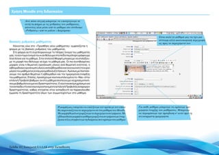 Χρήση Moodle στη διδασκαλία

             Ανά πάσα στιγμή μπορούμε να επιστρέψουμε σε
             αυτή τη φόρμα με τις ρυθμίσεις του μαθήματος,
             κάνοντας κλικ μέσα από το μάθημα στο σύνδεσμο
             «Ρυθμίσεις» από το μπλοκ «Διαχείριση»

                                                                                                                     Είναι καλό το μάθημά μας να έχει μια
                                                                                                                     σύντομη αλλά ικανοποιητική περιγραφή
Βασικές ρυθμίσεις μαθήματος                                                                                          ως προς το περιεχόμενό του
   Κάνοντας κλικ στο «Προσθήκη νέου μαθήματος» εμφανίζεται η
φόρμα με τις βασικές ρυθμίσεις του μαθήματος.
   Στη φόρμα αυτή συμπληρώνουμε το πλήρες όνομα του μαθήματός
μας, το σύντομο όνομά του κι αν θέλουμε στο πεδίο περίληψη γράφουμε
λίγα λόγια για το μάθημα. Στην επιλογή Μορφή μπορούμε να επιλέξου-
με τη μορφή που θέλουμε να έχει το μάθημά μας. Οι πιο συνηθισμένες
μορφές είναι η θεματική (οργάνωση υλικού ανά θεματική ενότητα), η
εβδομαδιαία (οργάνωση υλικού ανά εβδομάδα) και η κοινωνική (το κύριο
μέρος του μαθήματος είναι μία ομάδα συζητήσεων). Αμέσως μετά επιλέ-
γουμε τον αριθμό θεμάτων ή εβδομάδων και την ημερομηνία έναρξης
του μαθήματος. Επίσης, προσέχουμε να είναι επιλεγμένο το «Ναι» στην
επιλογή Προβολή βαθμών, αν στο μάθημα σκοπεύουμε να χρησιμοποιή-
σουμε βαθμολογούμενες δραστηριότητες. Ενώ είναι ακόμη χρήσιμο για
τον εκπαιδευτή να είναι ενεργοποιημένη η επιλογή Προβολής αναφορών
δραστηριότητας, καθώς επιτρέπει στον εκπαιδευτή να παρακολουθεί
έμμεσα τη δραστηριότητα όλων των συμμετεχόντων στο μάθημα.




                                        Η μορφή μας επιτρέπει να επιλέξουμε τον τρόπο με τον οποίο   Για κάθε μάθημα μπορούμε να ορίσουμε ημε-
                                        θα παρουσιάζεται το περιεχόμενο σε ένα μάθημα του Moodle.    ρομηνία έναρξης του μαθήματος. Μπορούμε
                                        Με μορφή θεμάτων χωρίζουμε το περιεχόμενο σε τμήματα. Με     να περιορίσουμε την πρόσβαση σ’ αυτό πριν τη
                                        εβδομαδιαία μορφή το μάθημα χωρίζεται σε τμήματα με έναρ-    συγκεκριμένη ημερομηνία
                                        ξη και τέλος σύμφωνα με τη διάρκεια που ορίσαμε στο μάθημα




Σελίδα 10 | Εισαγωγή ΕΛΛΑΚ στην Εκπαίδευση
 