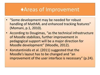 Moodle | PPTX