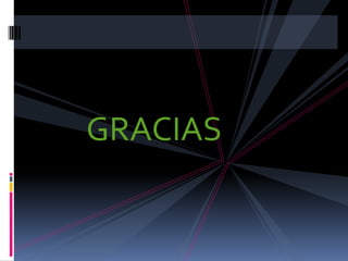 GRACIAS
 