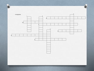 crucigrama 3
1 4
8
10
7
5
9
6
2
 