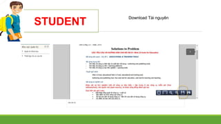 STUDENT Download Tài nguyên 
 