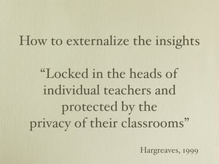 Knowledge Management in Moodle