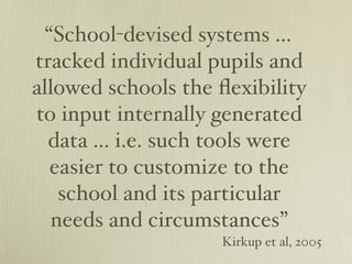 Knowledge Management in Moodle