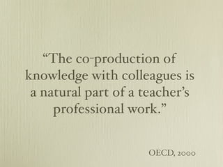 Knowledge Management in Moodle