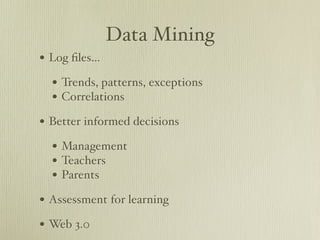 Knowledge Management in Moodle