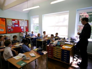 Knowledge Management in Moodle