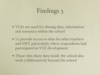 Knowledge Management in Moodle