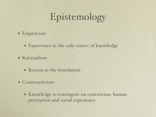 Knowledge Management in Moodle