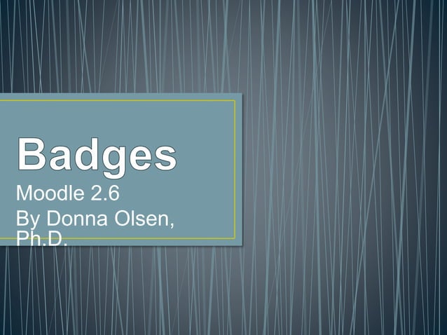 Diagram of Moodle badges integration with blockchain technology