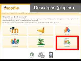Descargas (plugins)
 