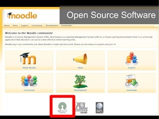 Open Source Software
 