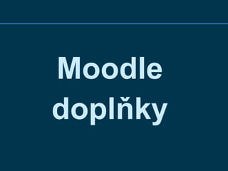 Tvorba filtrůZkušenostiVysoká časová náročnost