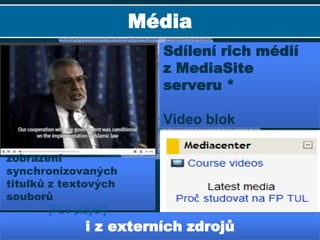 lokalizace do desítek jazyků (cca 60)