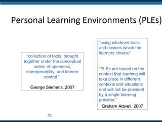 Jana Hart. http://www.slideshare.net/janehart/25-tools-a-toolbox-for-learning-professionals-2009-1448214