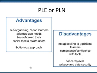 Jana Hart. http://www.slideshare.net/janehart/25-tools-a-toolbox-for-learning-professionals-2009-1448214