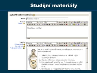 SVUČ, bakalářské a diplomové práce
