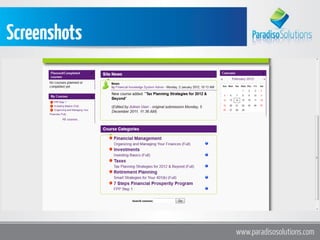 Software Development Company Paradiso Solutions | PDF
