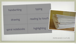 Moodle for Digital Natives