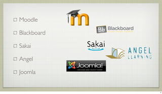 Moodle for Digital Natives