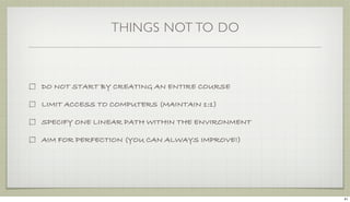 Moodle for Digital Natives