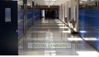 Moodle for Digital Natives