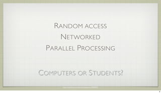 Moodle for Digital Natives