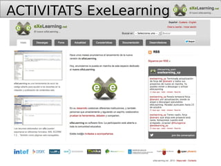 Aplicació d'un entorn virtual d'aprenentatge a l'educació secundària 