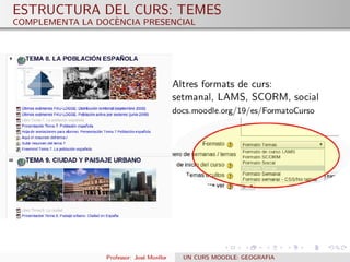 Aplicació d'un entorn virtual d'aprenentatge a l'educació secundària 