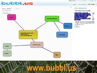 www.bubbl.us 