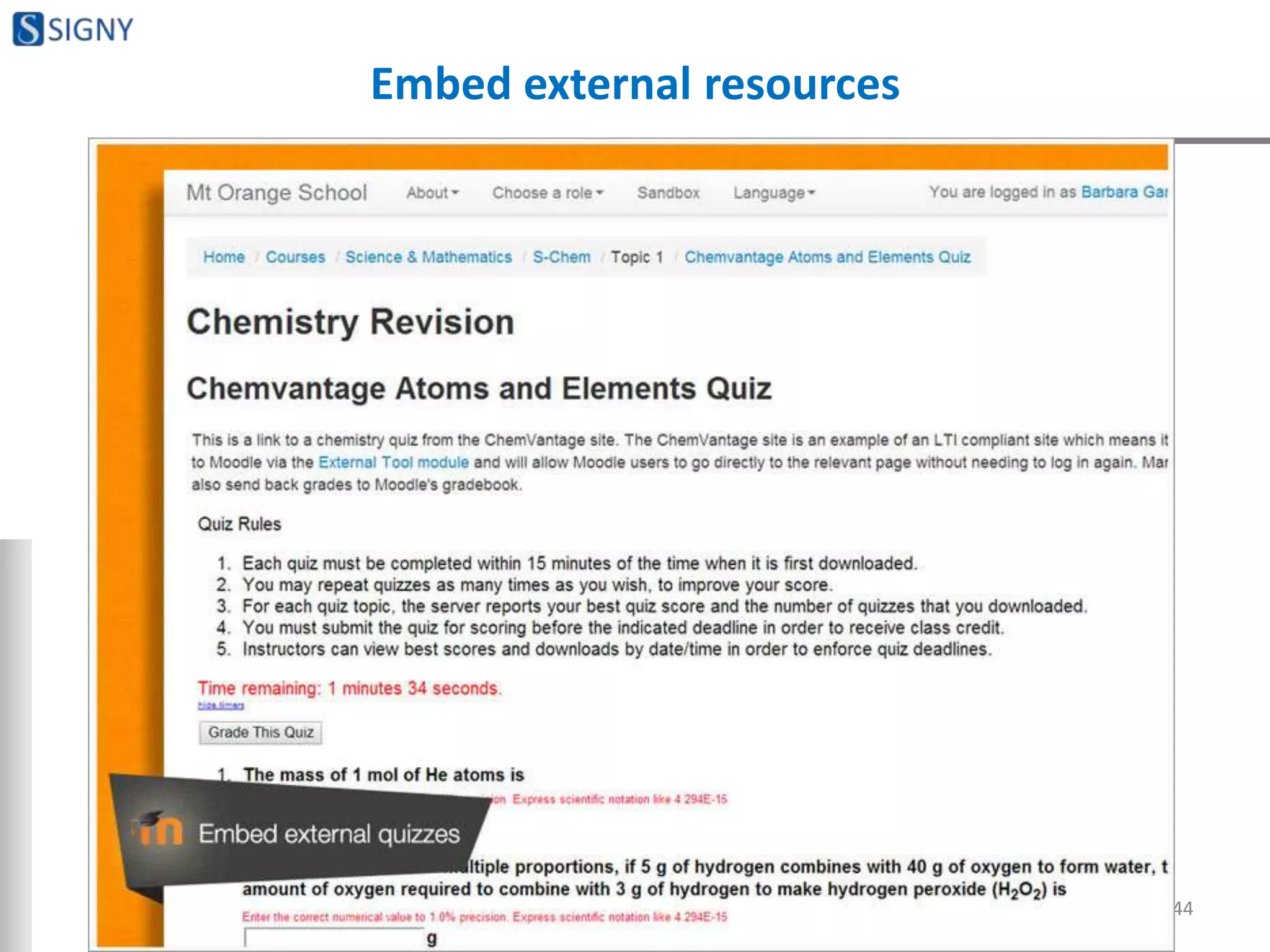 Embed external resources
44
 