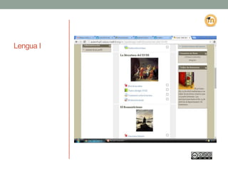 Lengua I
 