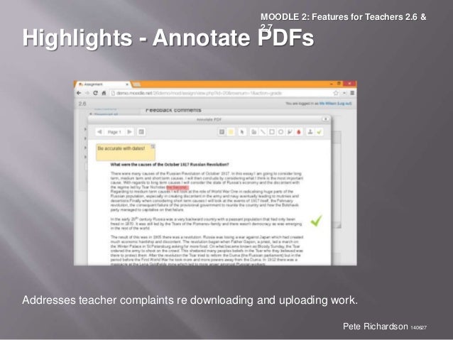 how to use moodle 2.7 pdf