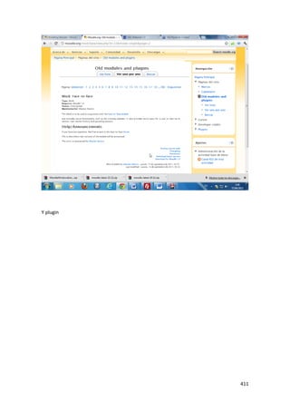 Y plugin




           411
 