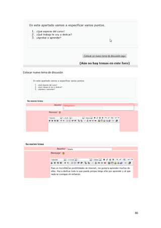 Colocar nuevo tema de discusión




                                  86
 