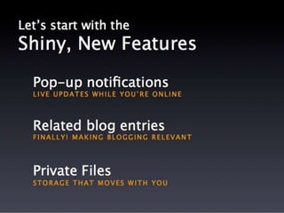 Moodle 2.0 - What You Need to Know